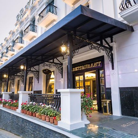 Hotel Sapa Square Affiliated By Melia מראה חיצוני תמונה