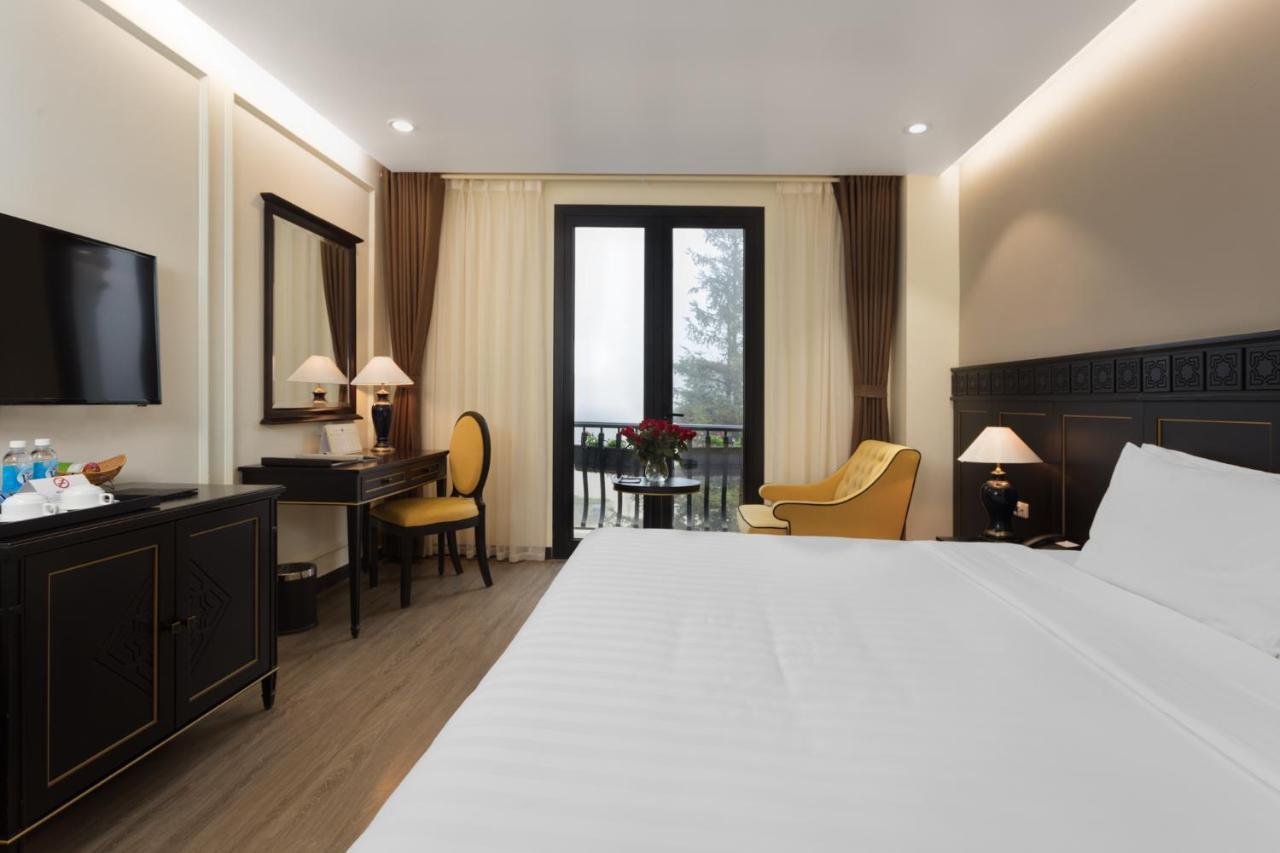 Hotel Sapa Square Affiliated By Melia מראה חיצוני תמונה