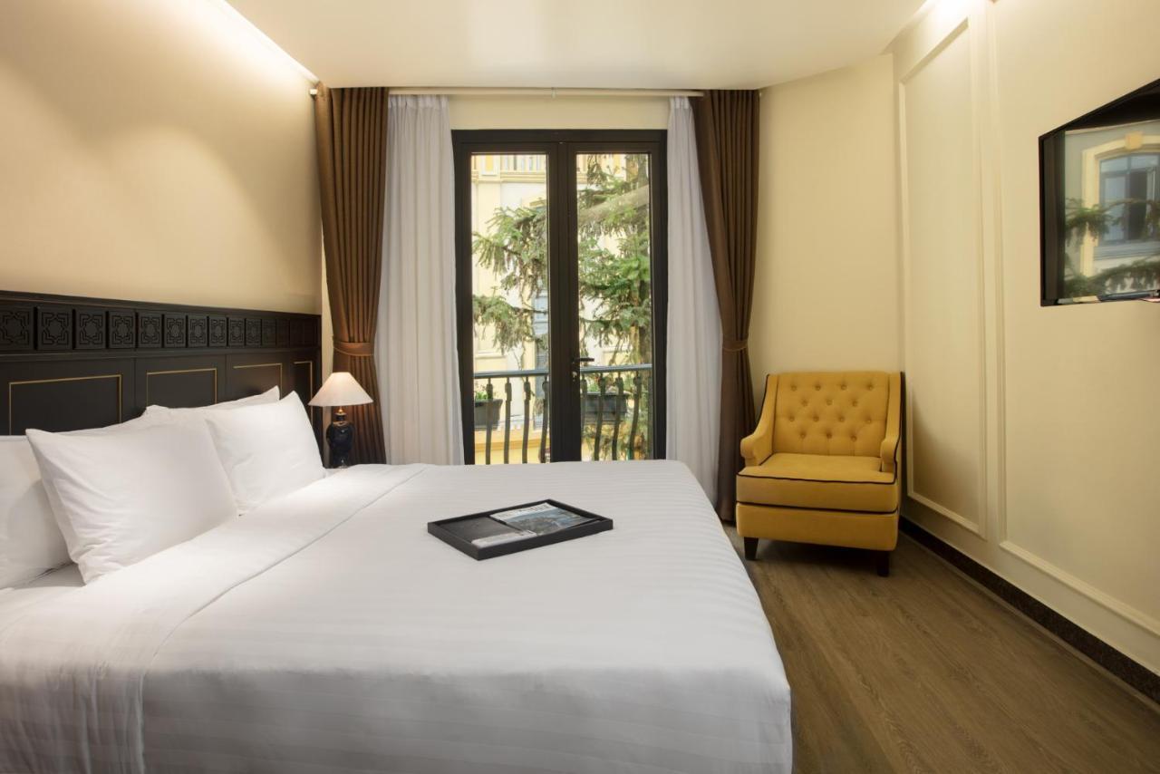 Hotel Sapa Square Affiliated By Melia מראה חיצוני תמונה