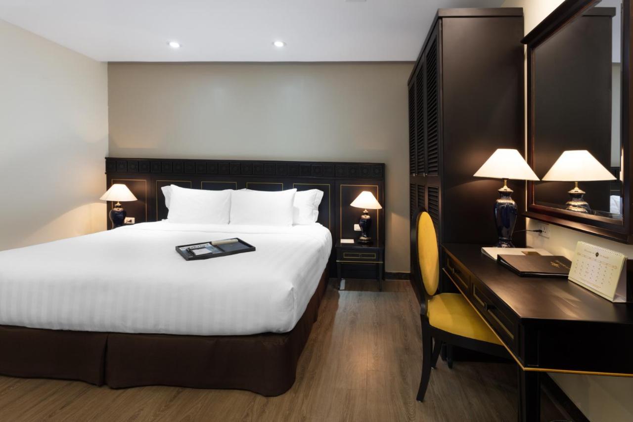 Hotel Sapa Square Affiliated By Melia מראה חיצוני תמונה