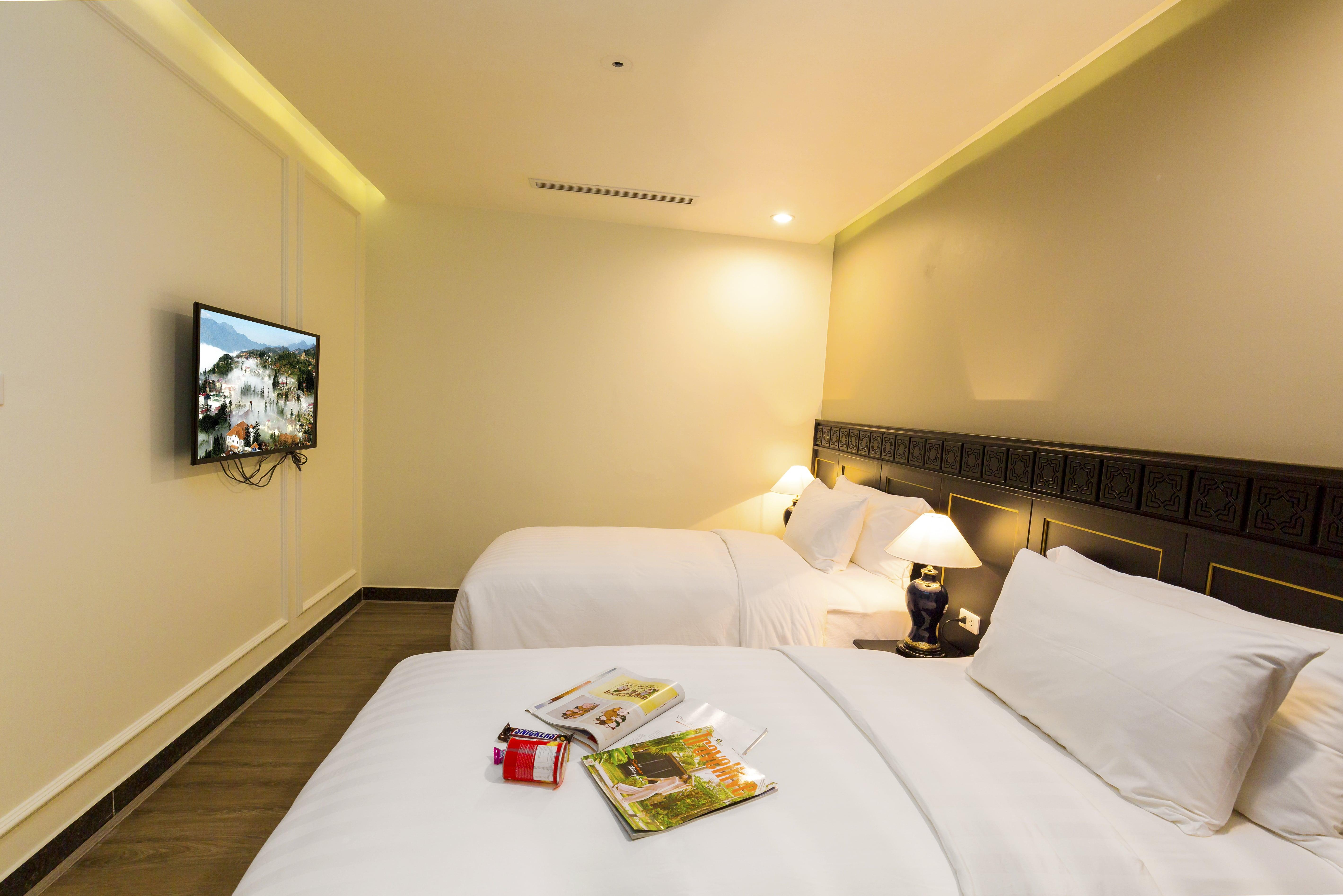 Hotel Sapa Square Affiliated By Melia מראה חיצוני תמונה