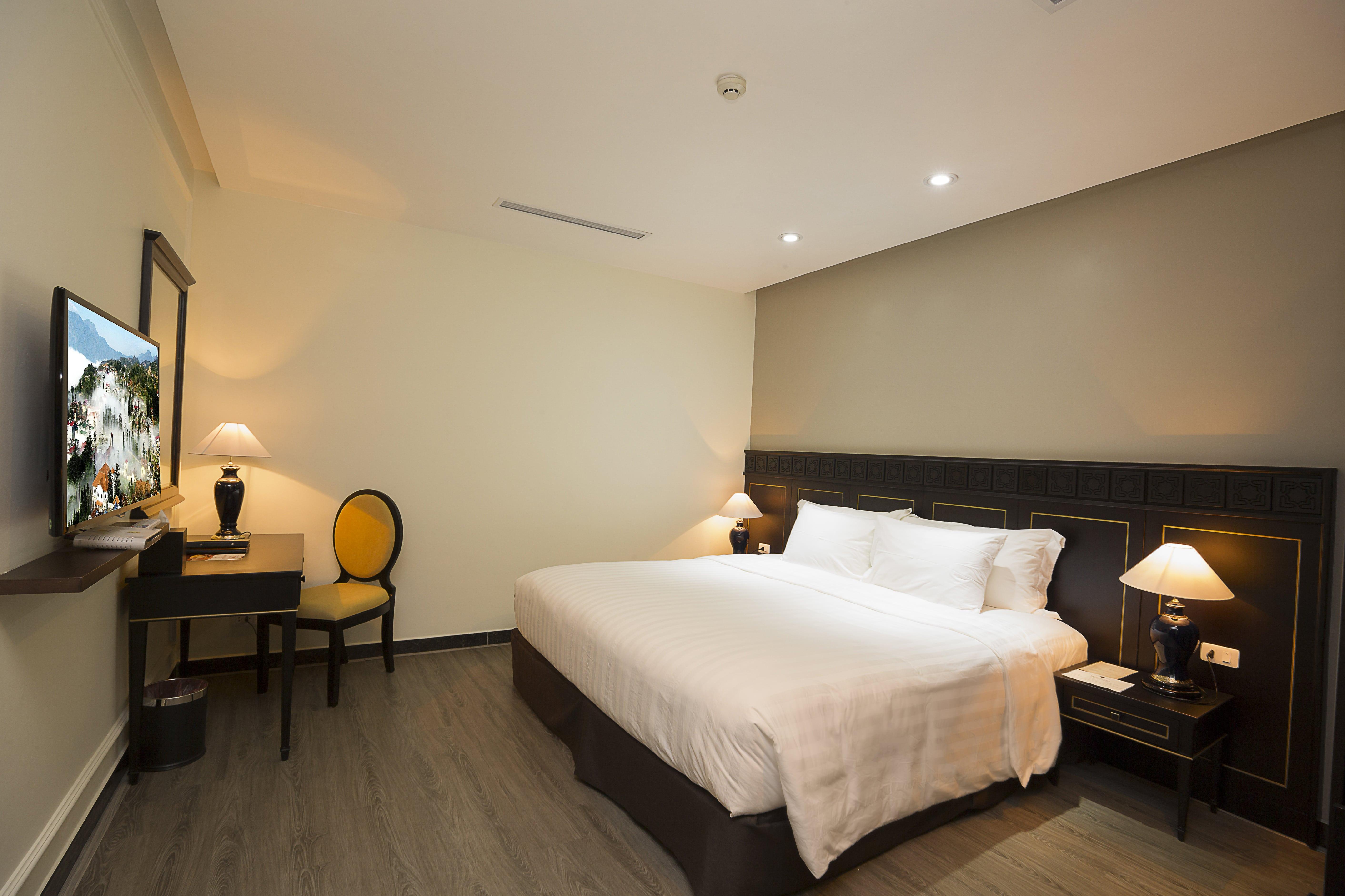 Hotel Sapa Square Affiliated By Melia מראה חיצוני תמונה