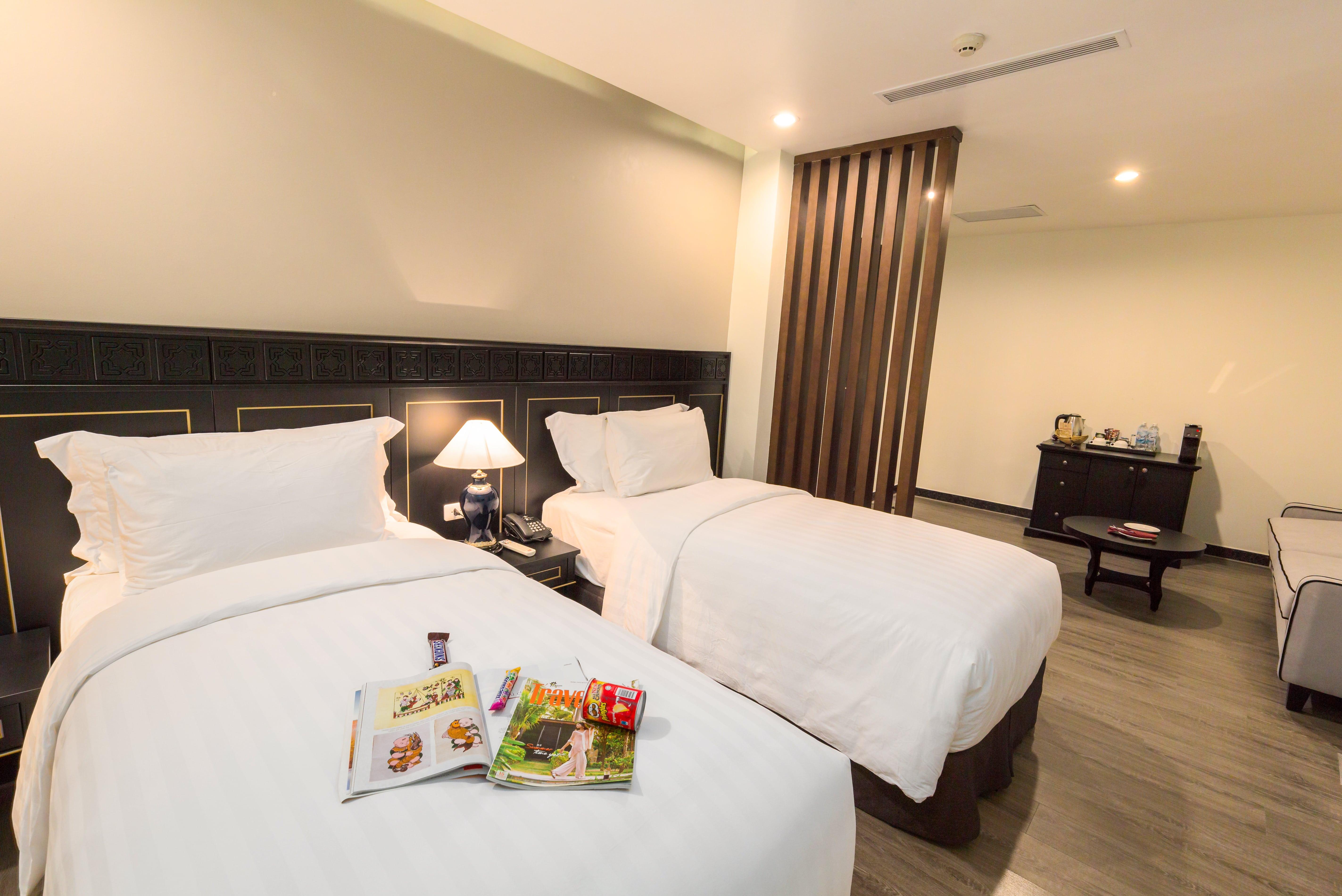 Hotel Sapa Square Affiliated By Melia מראה חיצוני תמונה