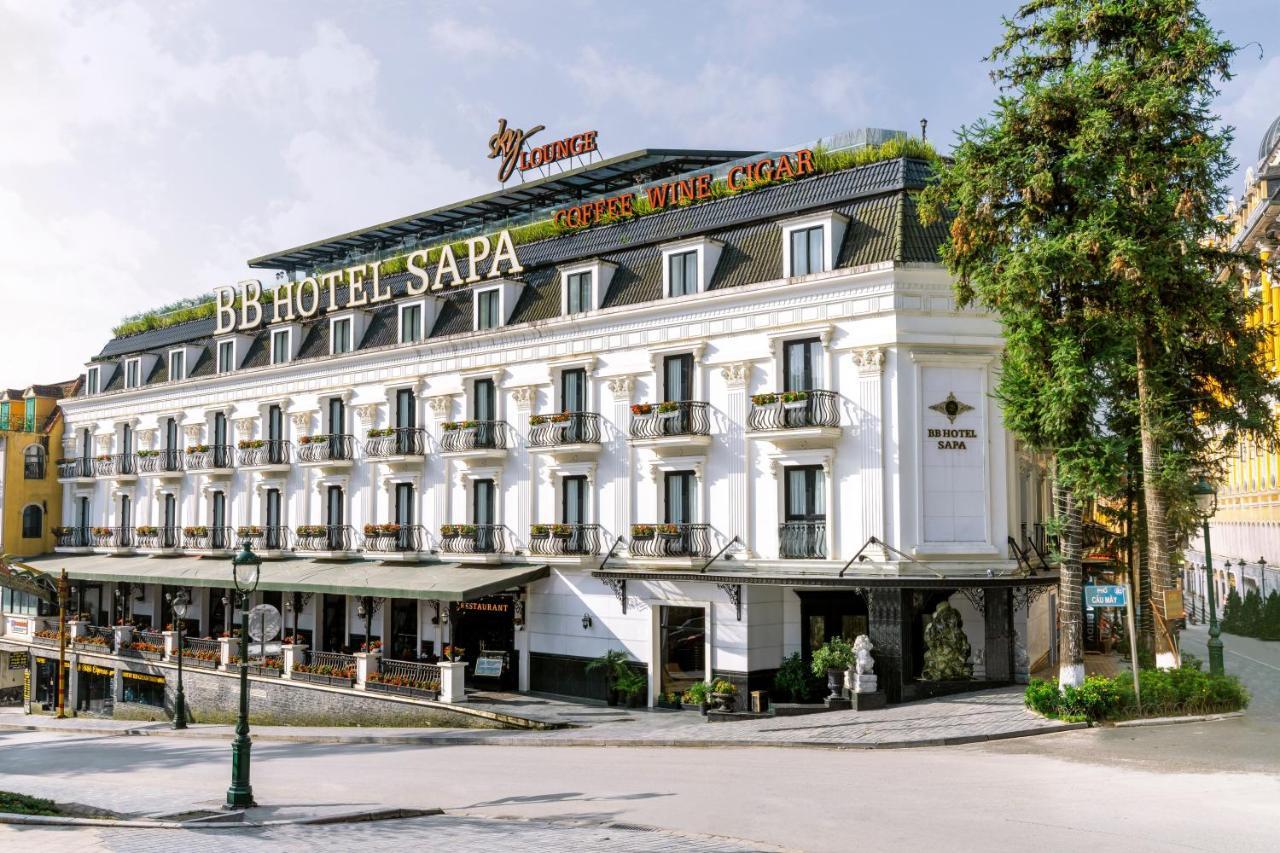 Hotel Sapa Square Affiliated By Melia מראה חיצוני תמונה