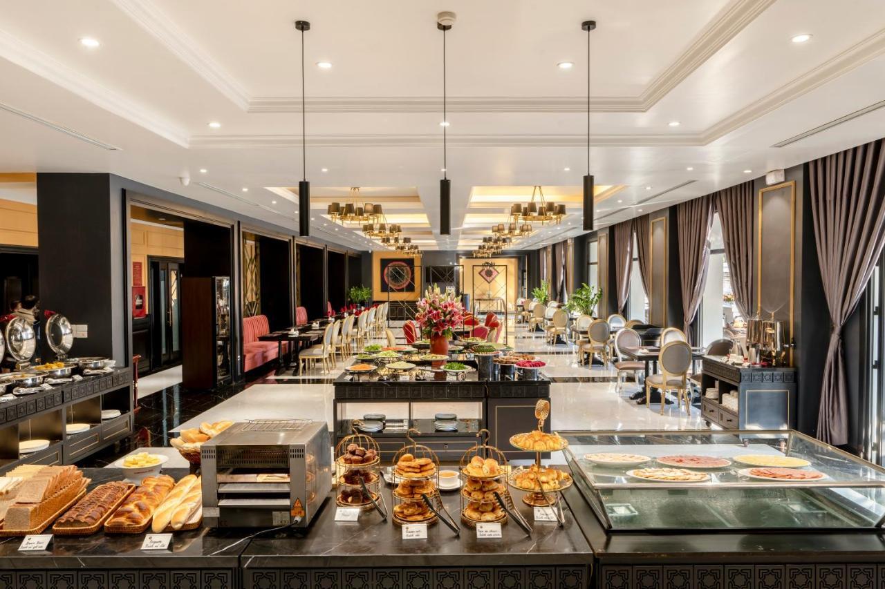Hotel Sapa Square Affiliated By Melia מראה חיצוני תמונה