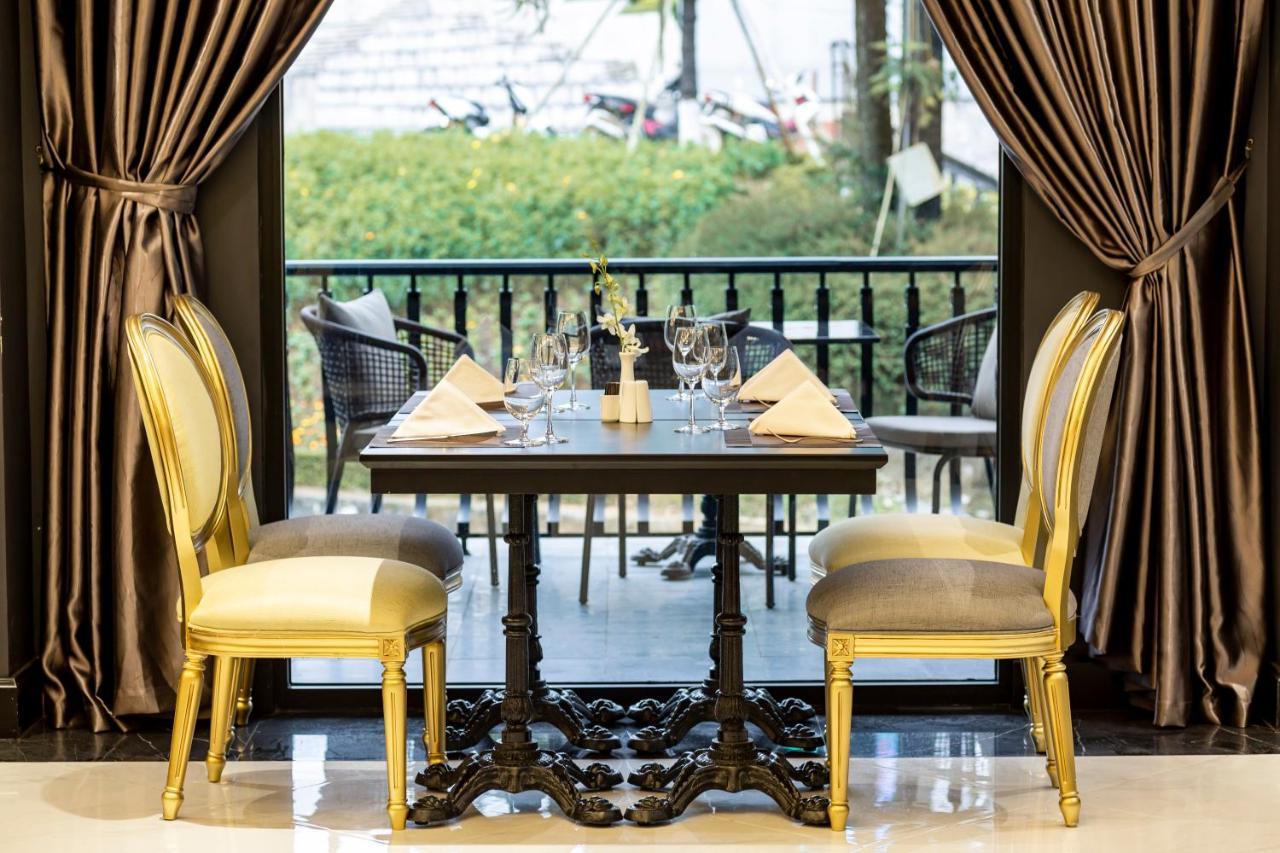 Hotel Sapa Square Affiliated By Melia מראה חיצוני תמונה