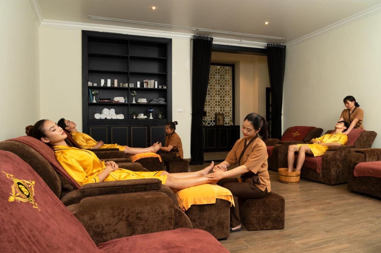 Hotel Sapa Square Affiliated By Melia מראה חיצוני תמונה