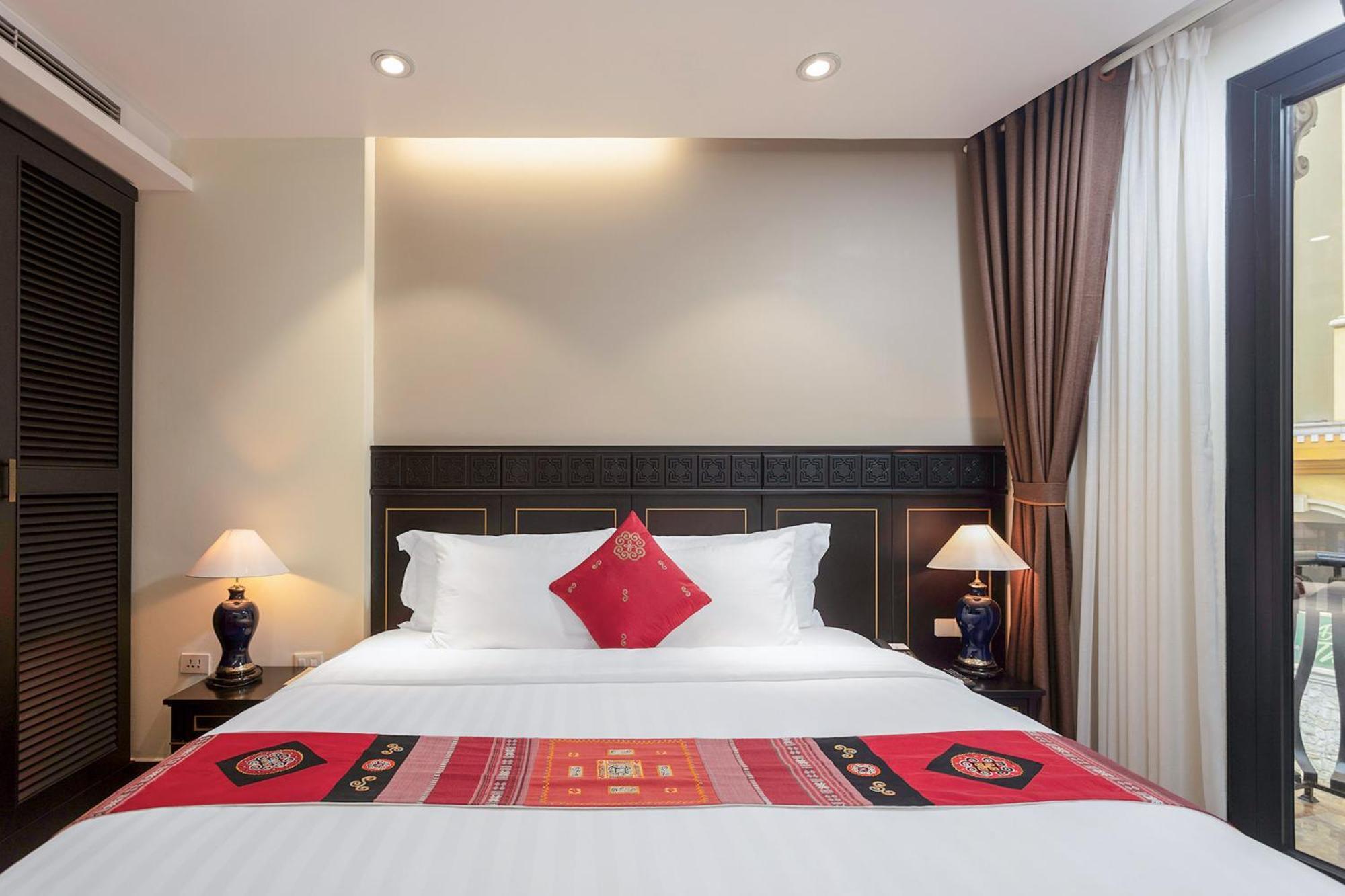 Hotel Sapa Square Affiliated By Melia מראה חיצוני תמונה