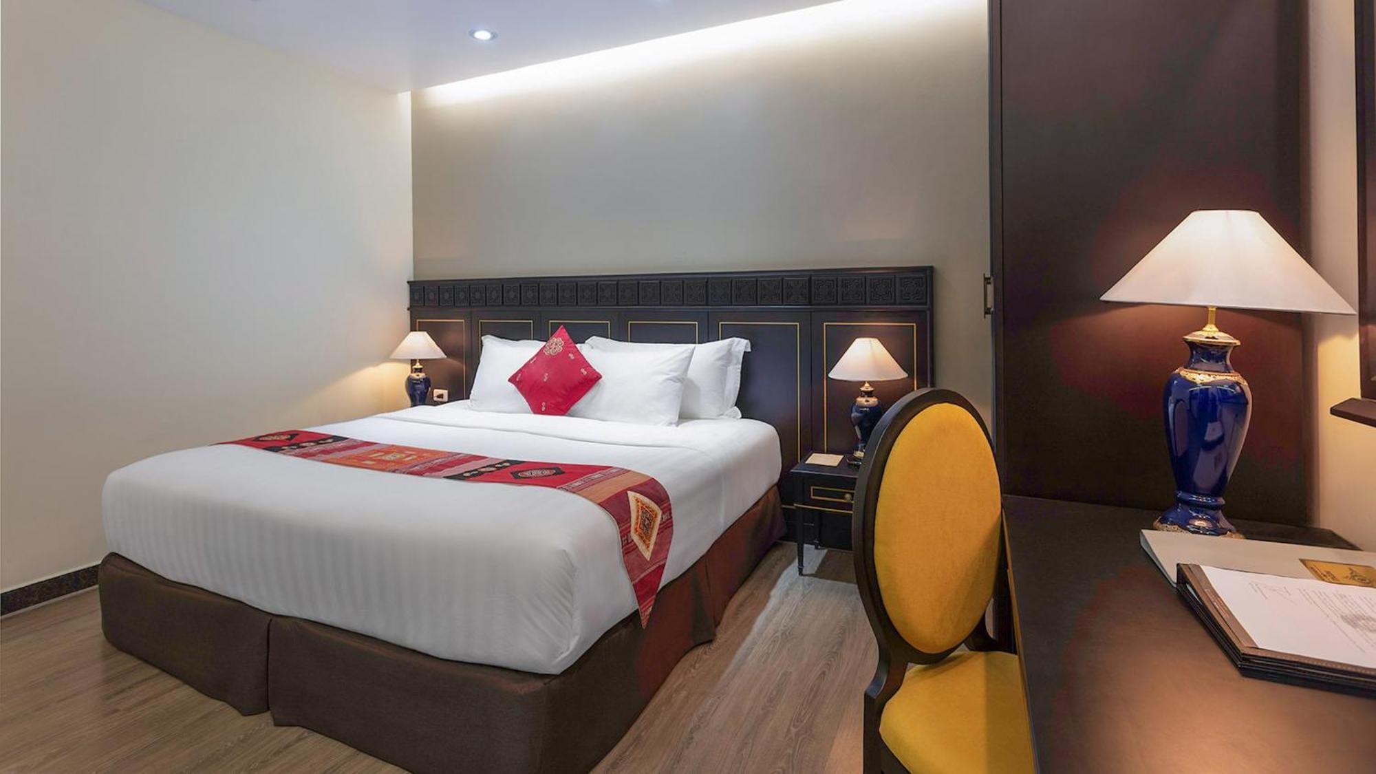Hotel Sapa Square Affiliated By Melia מראה חיצוני תמונה