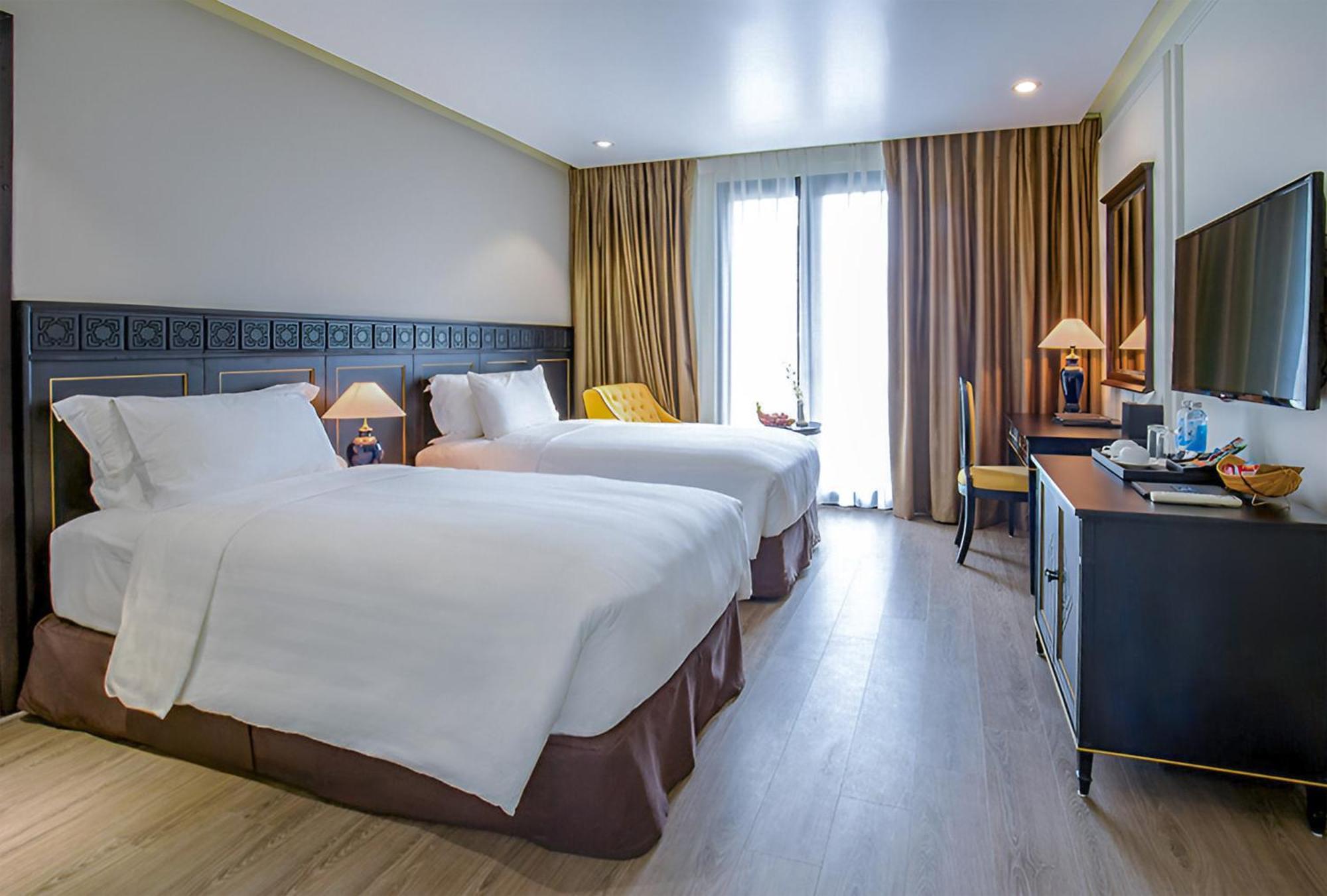 Hotel Sapa Square Affiliated By Melia מראה חיצוני תמונה