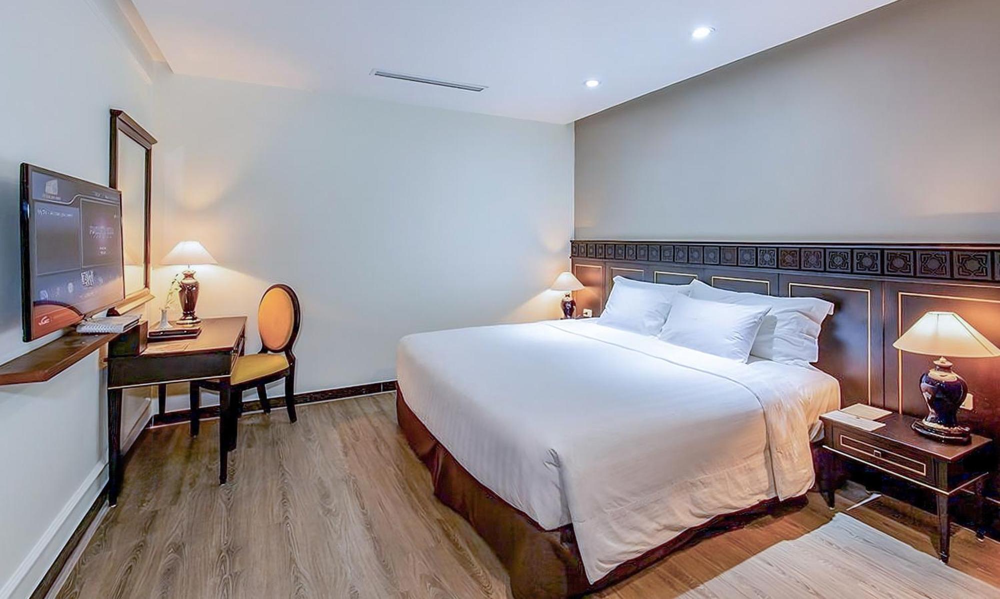 Hotel Sapa Square Affiliated By Melia מראה חיצוני תמונה