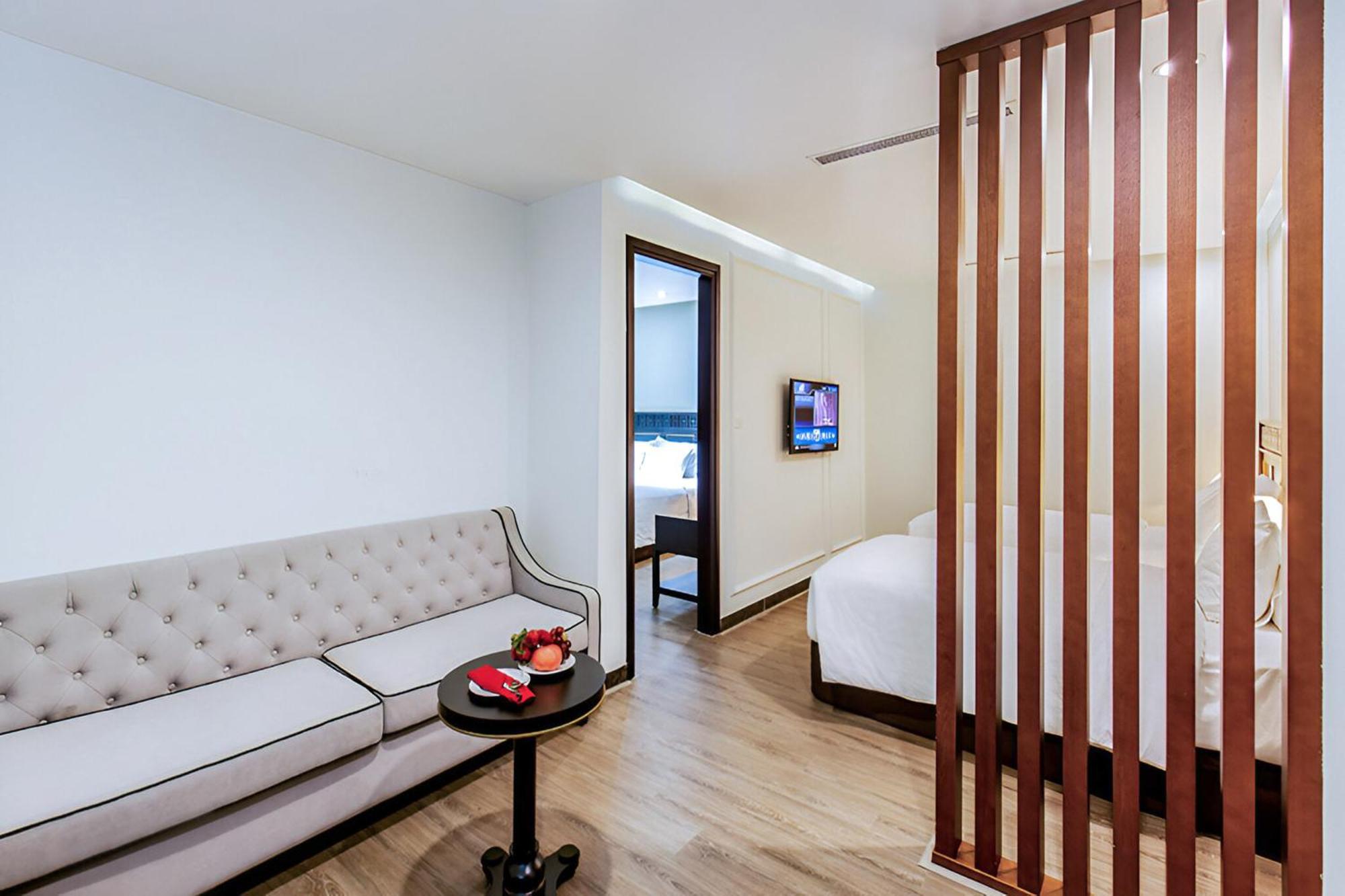 Hotel Sapa Square Affiliated By Melia מראה חיצוני תמונה