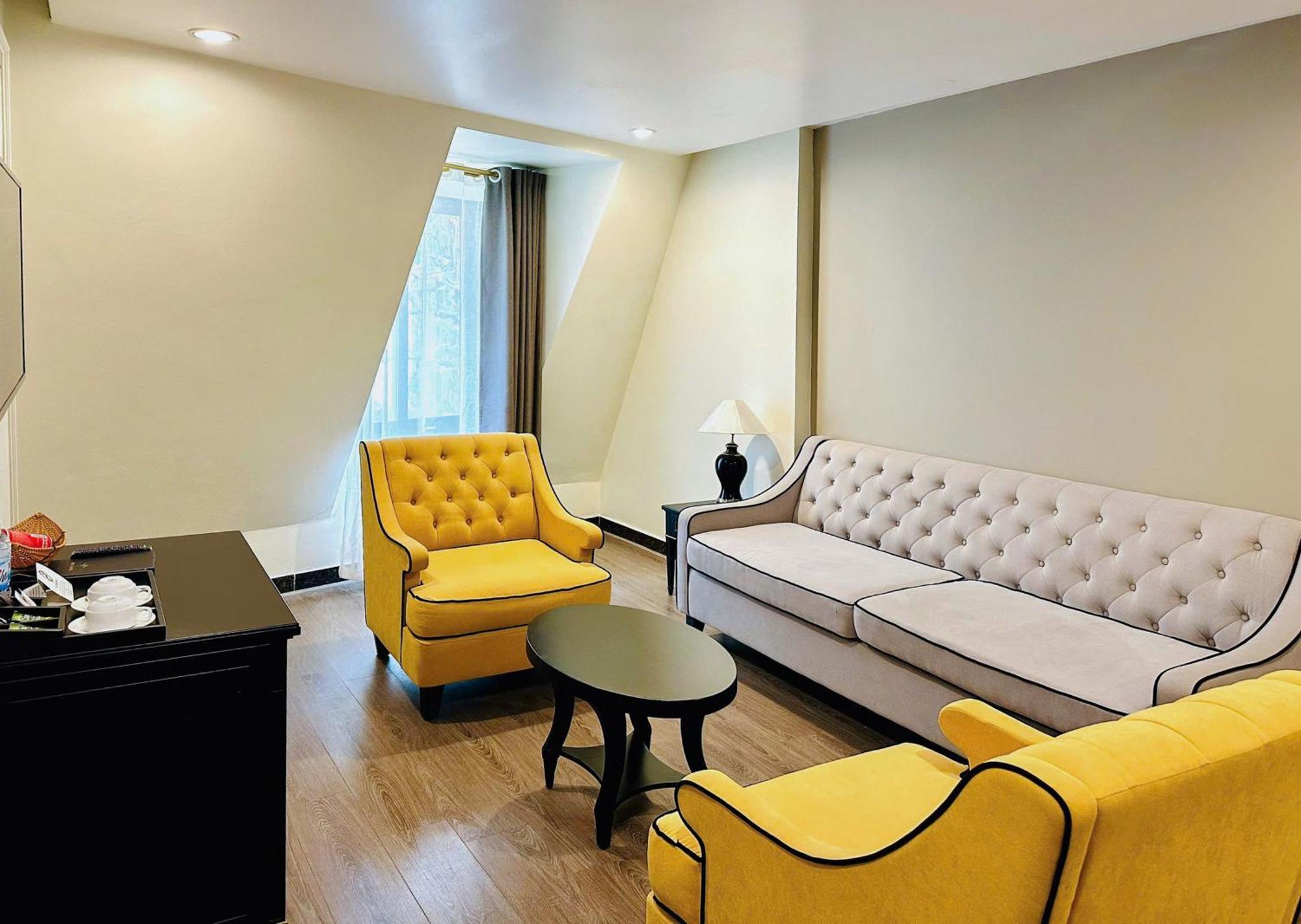 Hotel Sapa Square Affiliated By Melia מראה חיצוני תמונה