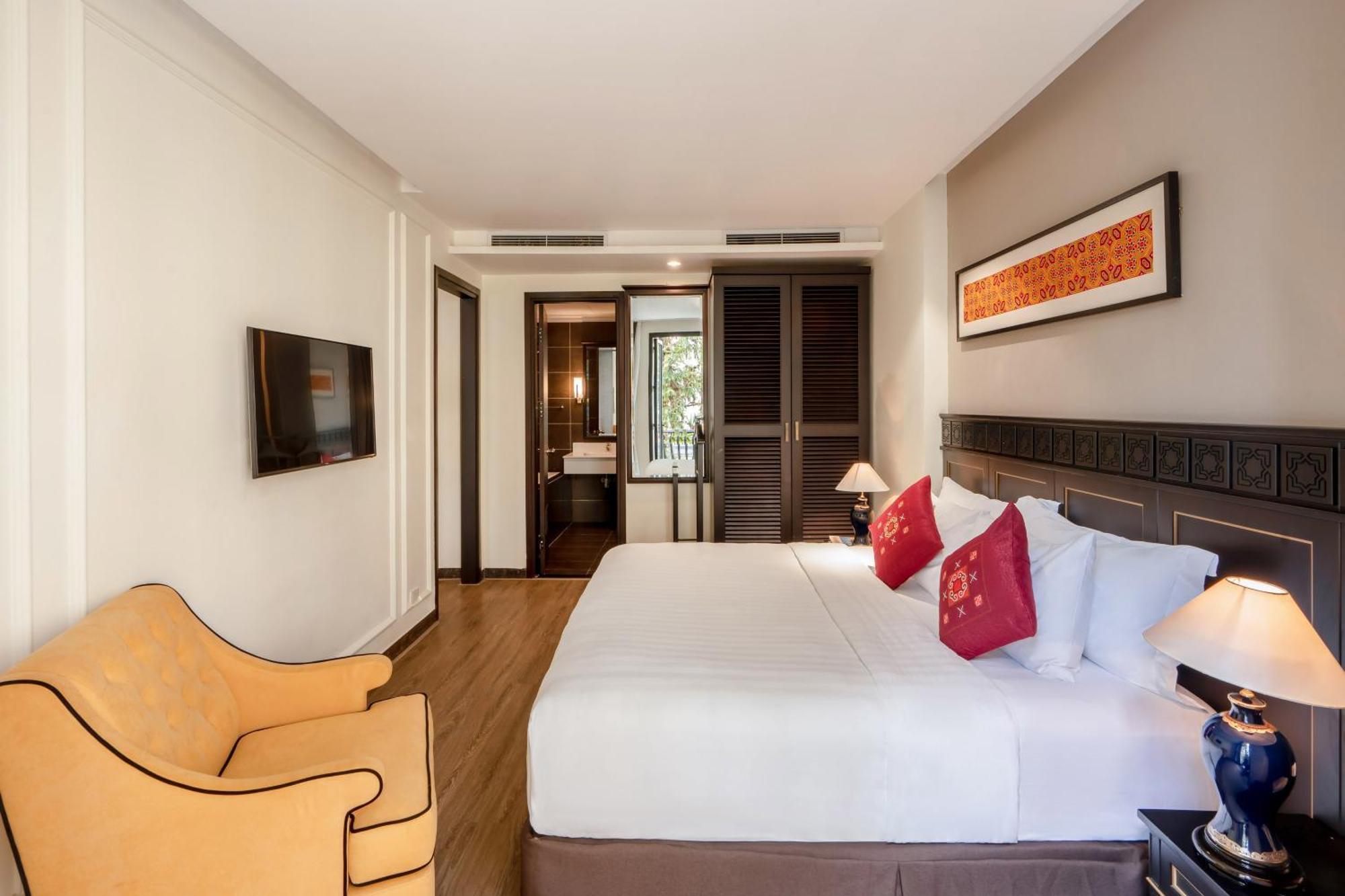 Hotel Sapa Square Affiliated By Melia מראה חיצוני תמונה