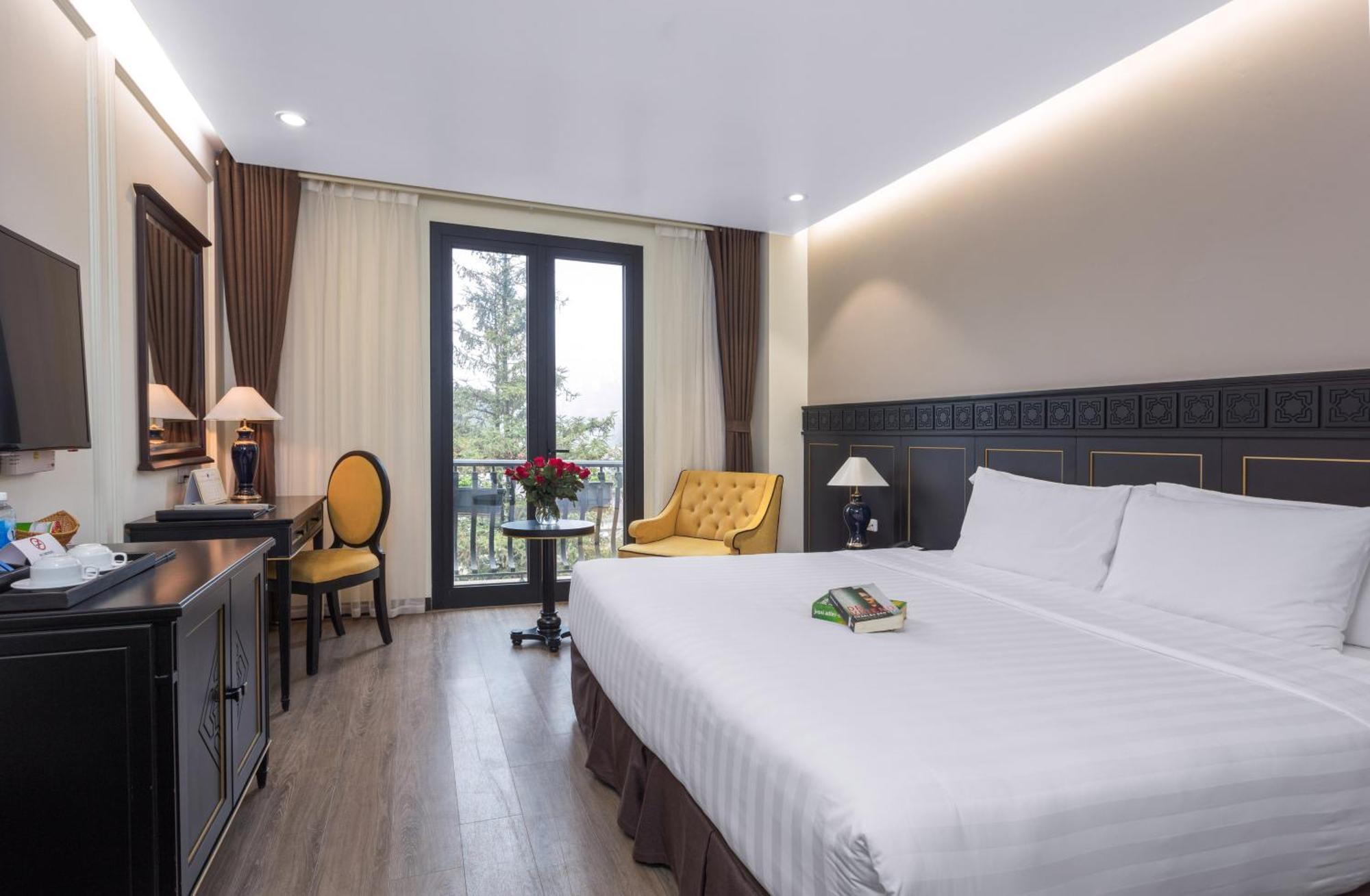 Hotel Sapa Square Affiliated By Melia מראה חיצוני תמונה