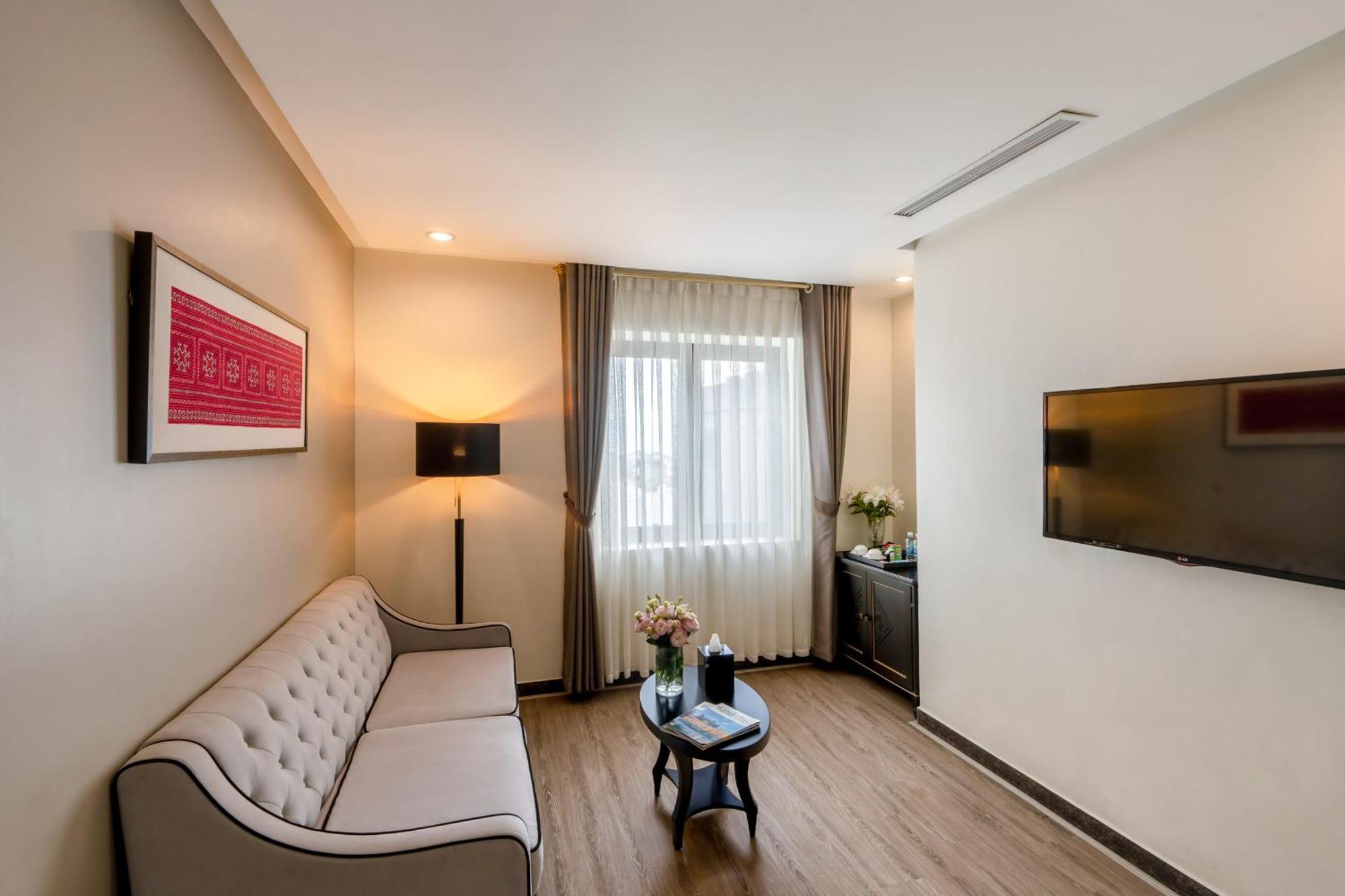 Hotel Sapa Square Affiliated By Melia מראה חיצוני תמונה