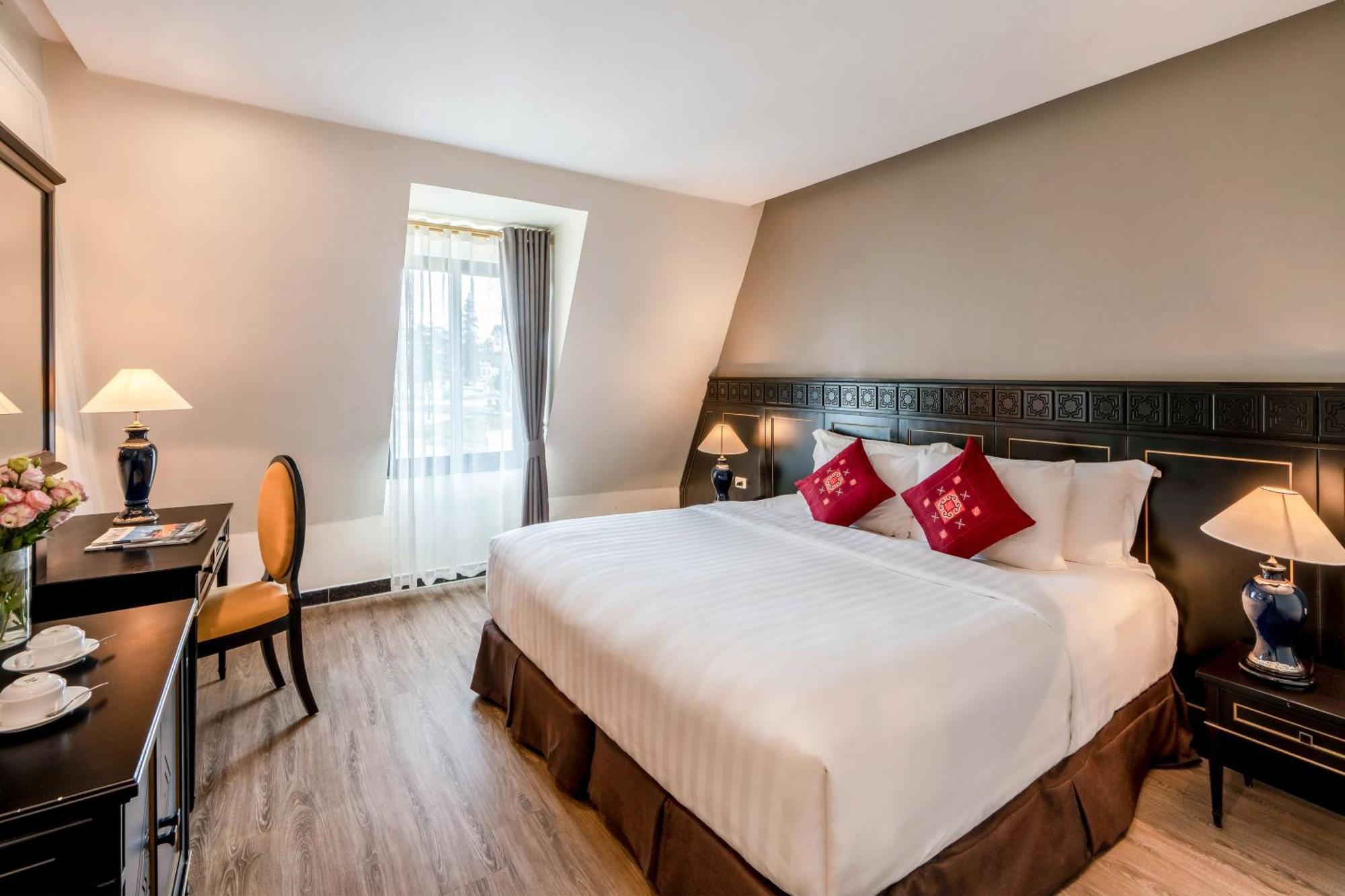 Hotel Sapa Square Affiliated By Melia מראה חיצוני תמונה