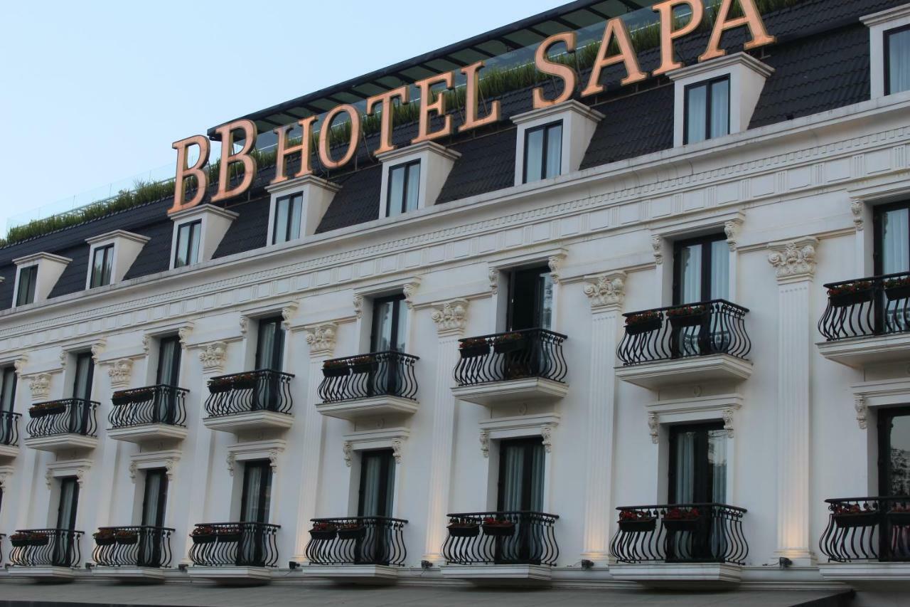 Hotel Sapa Square Affiliated By Melia מראה חיצוני תמונה