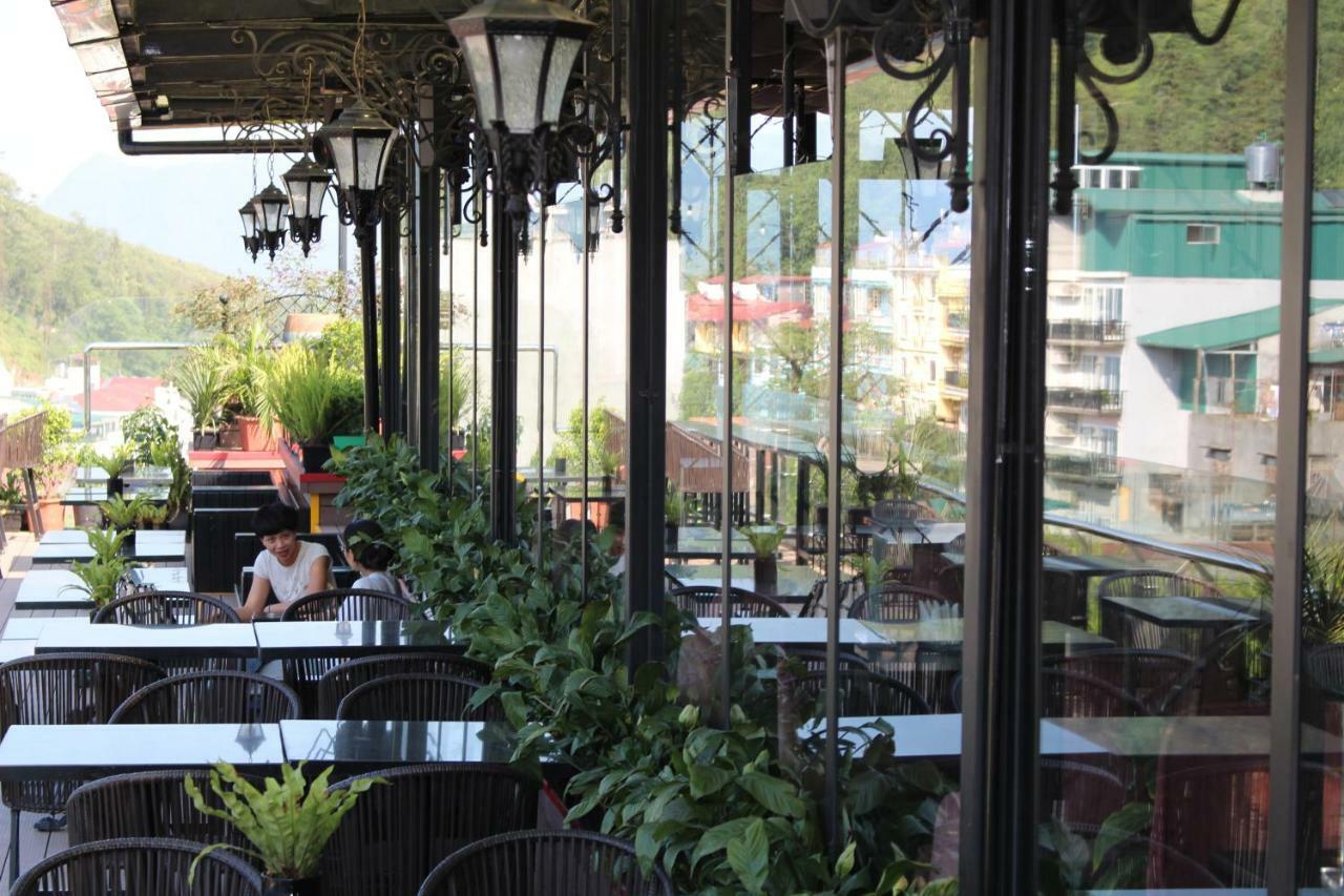Hotel Sapa Square Affiliated By Melia מראה חיצוני תמונה