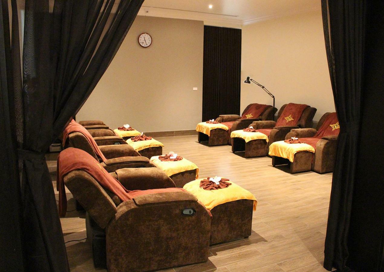 Hotel Sapa Square Affiliated By Melia מראה חיצוני תמונה
